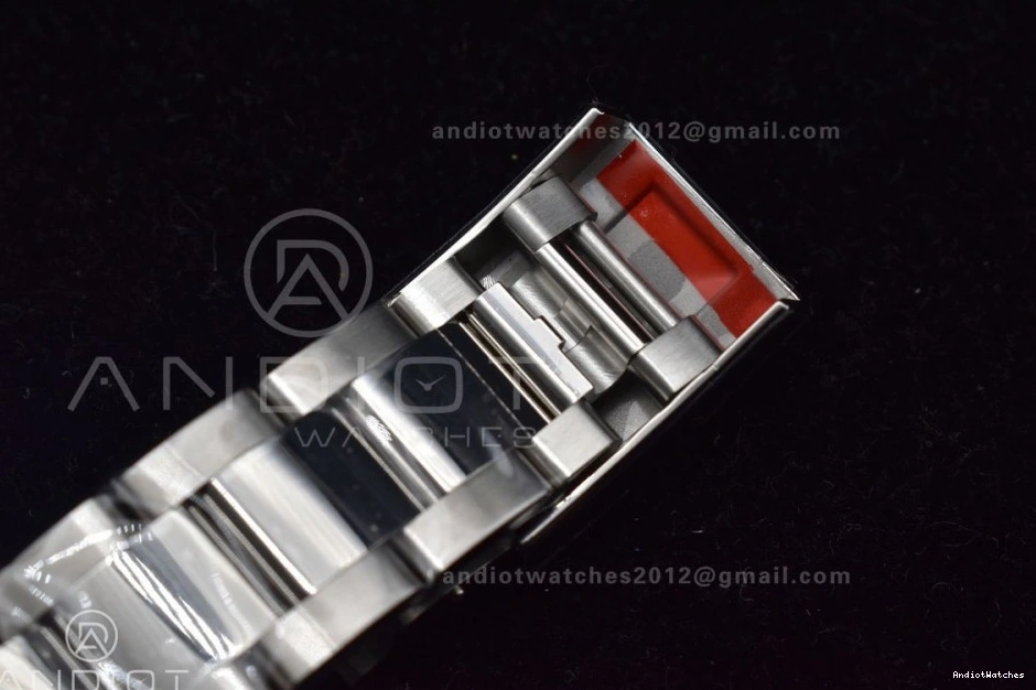 1205 126622 SS 1:1 SmartChoice Best Edition on GSF A Yacht-Master Bracelet Dial Blue 0505